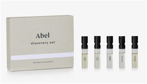 Abel Odor Discovery Set .